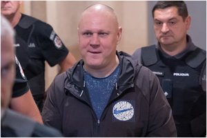 Serijinį Kauno vaikų tvirkintoją Algimantą Ulvidą pavijo dar vienas verdiktas: į kalėjimą siunčiamas ilgam