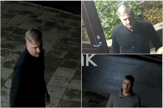 Policija ieško chuliganų, kurie prie Alytaus naktinio klubo sumušė vyrą