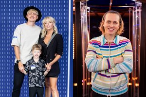 Ž. Gečas susidūrė su gyvybei pavojinga situacija: „Žmona su sūnumi rankose šaukėsi pagalbos“