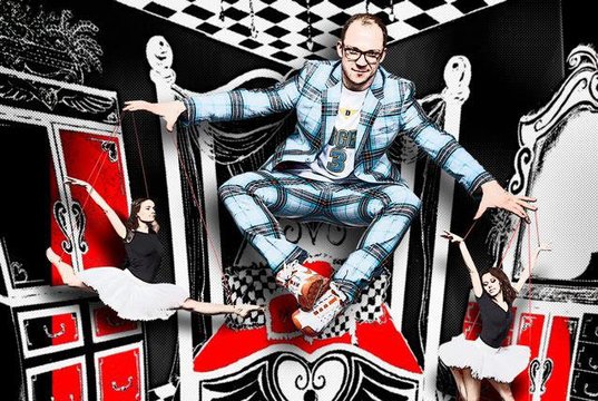 Ekscentriškas pianistas iš Norvegijos Akselis Kolstadas: „Žmonės vieni kitiems kalba per kultūrą“ 