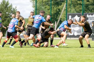 Baltijos regbio elitas pradėjo kovas „Top“ lygoje