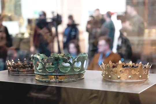 Dėl arkikatedros požemiuose rastų lobių – prokuratūros tyrimas: aiškinsis dėl galimo pasisavinimo