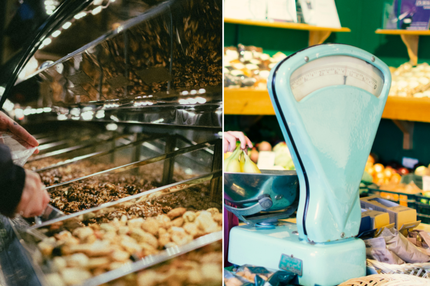 Dalis prekybos tinklų pirkėjų sako, kad prieš perkant nori paragauti sveriamus produktus, tačiau kitokios nuomonės laikosi patys prekybininkai – pirma susimoki, o tik tada ragauji.<br>Lrytas fotomontažas.