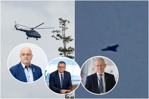 Politikai nesupranta, kas iš tiesų nutiko pirmadienio rytą: „Atrodo, kad esame bejėgiškoje padėtyje“