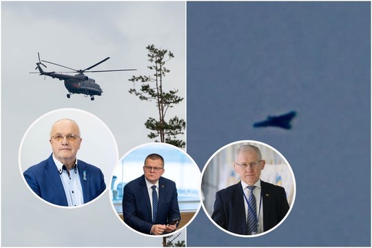 Politikai nesupranta, kas iš tiesų nutiko pirmadienio rytą: „Atrodo, kad esame bejėgiškoje padėtyje“