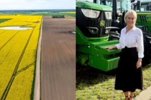 D. Tatarūnaitė-Zubenienė: esu pavyzdys, kad moteris inžinerijoje gali būti lyderė