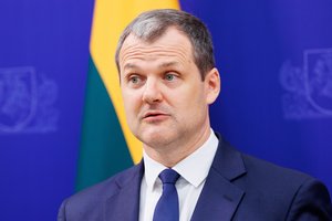 Vyriausybę ištikus krizei – G. Palucko skandalų aptarimas koalicinėje taryboje