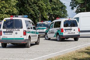 Žiniasklaida: policija pradėjo ikiteisminį tyrimą dėl kontraversiškų turinio kūrėjų elgesio
