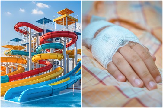 Populiariame bangų baseine žuvo 9-metė: liudininkė negali pamiršti regėto siaubo 