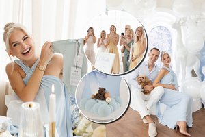 Verslininkei Dovilei Schukowski – neeilinė staigmena: „Negalėjau nustoti ašaroti“