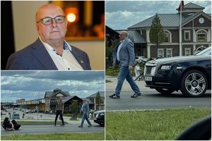 Rezonansinės avarijos byloje Kauno meras klimpsta vis giliau: tapo įtariamuoju, pėsčiajam lūžo kaulai