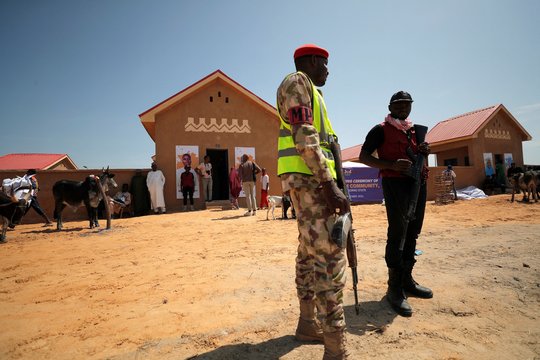 Nigerijoje banditai gavę išpirką nužudė 33 belaisvius