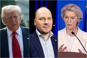 ES ir JAV prekybos susitarimą ekspertai vertina dvejopai: teks kažką paaukoti