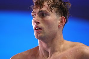 Neeilinis įvykis pasaulio plaukimo čempionate – to nebuvo net 117 metų