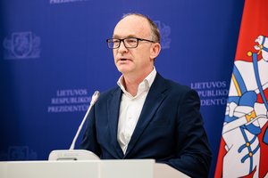 F. Jansonas: valstybė ir Vyriausybė nėra krizėje – krizėje yra premjeras