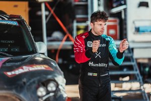 Prieš „Rokiškio Grand Rally“ – intriguojanti V. Jurkevičiaus užuomina