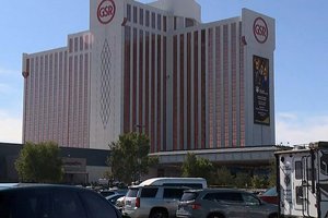 JAV Nevados valstijoje per šaudynes prie kazino žuvo trys žmonės