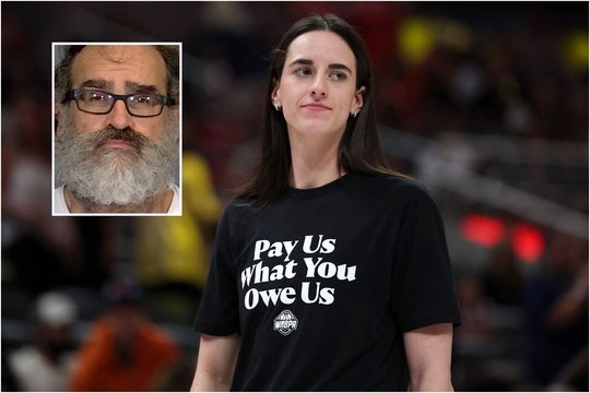 WNBA žvaigždės persekiotojas ilgam laikui pasiųstas už grotų