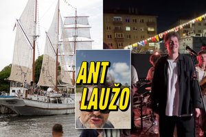 Jūros šventė – su rusų kalbos prieskoniu: vieni lieja pasipiktinimą, kiti gina