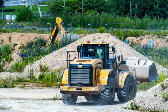 Atlikus tyrimą paaiškėjo: Nacionalinis stadiono statybose – problemos dėl skaidrumo