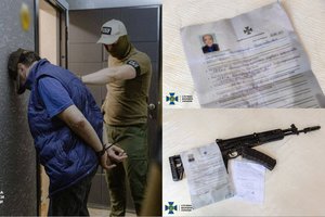 Ukrainoje sužlugdytas Rusijos sąmokslas: siekė nužudyti žymų kariuomenės padalinio vadą