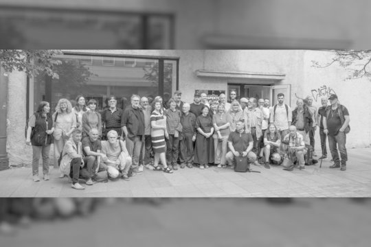 Lietuvos fotomenininkų sąjungos suvažiavime – pirmininko rinkimai