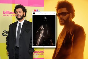 Atlikėjas The Weeknd nustebino lietuvius: pasidalijo paslaptingu įrašu