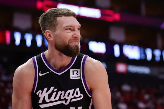 D. Sabonio laukia netikėta sąjunga? „Kings“ nori suporuoti lietuvį su NBA žvaigžde