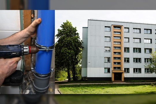 Kol vieni delsia, kiti gyvena be avarijų baimės