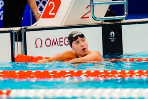 Lietuvos plaukikė K. Teterevkova pamatė vokietės stebuklą, tačiau pasaulio čempionato medalio nelaimėjo