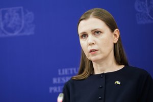 Po incidentų – D. Šakalienės žinia dėl oro erdvę stebinčių radarų