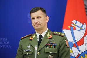 Iš R. Vaikšnoro – naujausios žinios apie drono paieškos operaciją