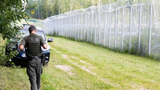 Tvyrant politinei įtampai – pasienio miesto pirmininkė apie baimę: atsakė, kokios nuotaikos tvyro Kapčiamiestyje