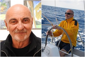 Kraujagyslių chirurgas G. Žukauskas: „Nuo pat karjeros pradžios supratau, kad užuodžiu mirtį“