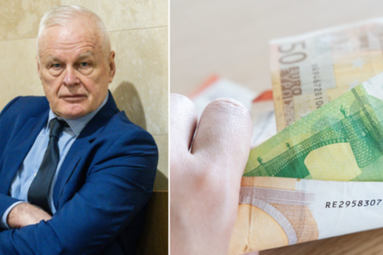 Šalies milijonierių TOP 500-uke buvęs Kauno verslininkas teisiamas dėl įmonės bankroto