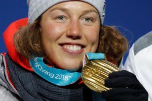 Kalnuose žuvo olimpinė čempionė – sportininkė iš Vokietijos rasta negyva