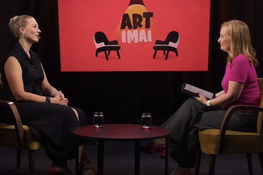 Su Kristupo festivaliu užaugusi J. Murauskienė – apie darbą su D. Katkumi ir žingsnius iki vadovės posto