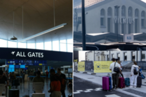 Štai ką turite žinoti prieš suplanuotą skrydį: padės išvengti streso ir nemalonumų