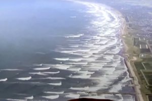 Žemės drebėjimas Rusijoje: signalas iš Kamčiatkos – ima veržtis ugnikalnis