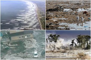 Galingiausi žemės drebėjimai pasaulio istorijoje ir katastrofiški padariniai: baisiausia – tuoj po to