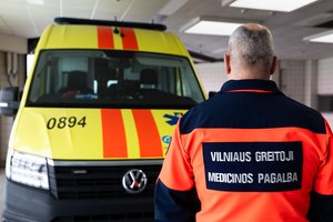 Auditas: GMP tarnyba neatsakingai naudoja lėšas