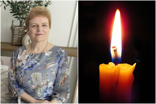 Vilniaus gimnazijos bendruomenę sukrėtė netektis: mylimai mokytojai skyrė atsisveikinimo laišką