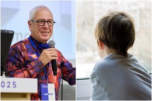 Ar „stop“ visada reiškia „stop“? Eksperto įžvalgos, kaip autistiški vaikai suvokia pasaulį