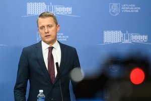 Ž. Vaičiūnas nežada atskleisti taikos sutarties su „Veolia“: netinkamas laikas