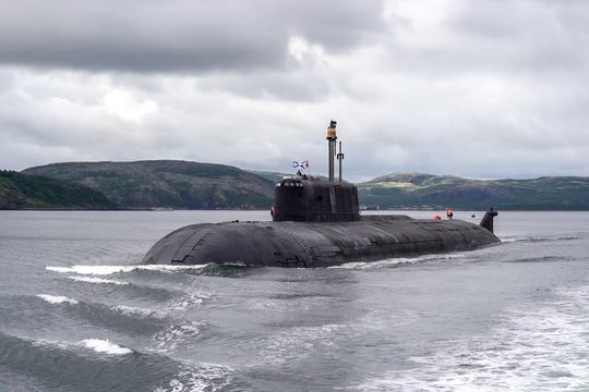 Dėl cunamio iškilo grėsmė seniausiam Rusijos kariniam laivynui