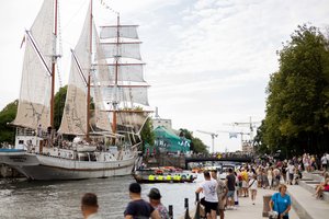 Klaipėda ruošiasi vienos seniausių miesto gatvių rekonstrukcijai