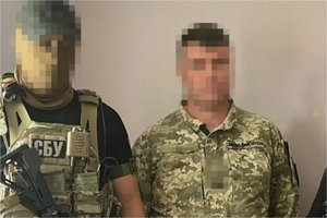 Ukraina sulaikė rusų šnipą savo oro pajėgose: rinko informaciją apie vakarietiškus naikintuvus