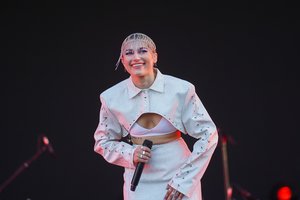 Jessica Shy sulaukė ypatingo įvertinimo: tapo pirma tokia atlikėja per beveik 20 metų