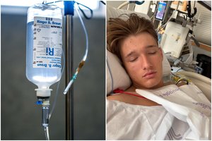 Klastingu virusu užsikrėtęs vaikinas paniro į komą: neatkreipė dėmesio į svarbų simptomą