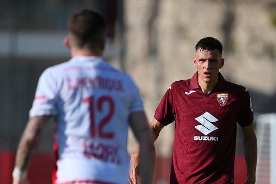 G. Gineitis kontrolinėse rungtynėse su „Monaco“ pasižymėjo įvarčiu